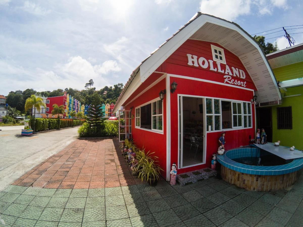 Holland Resort Phuket Exteriér fotografie