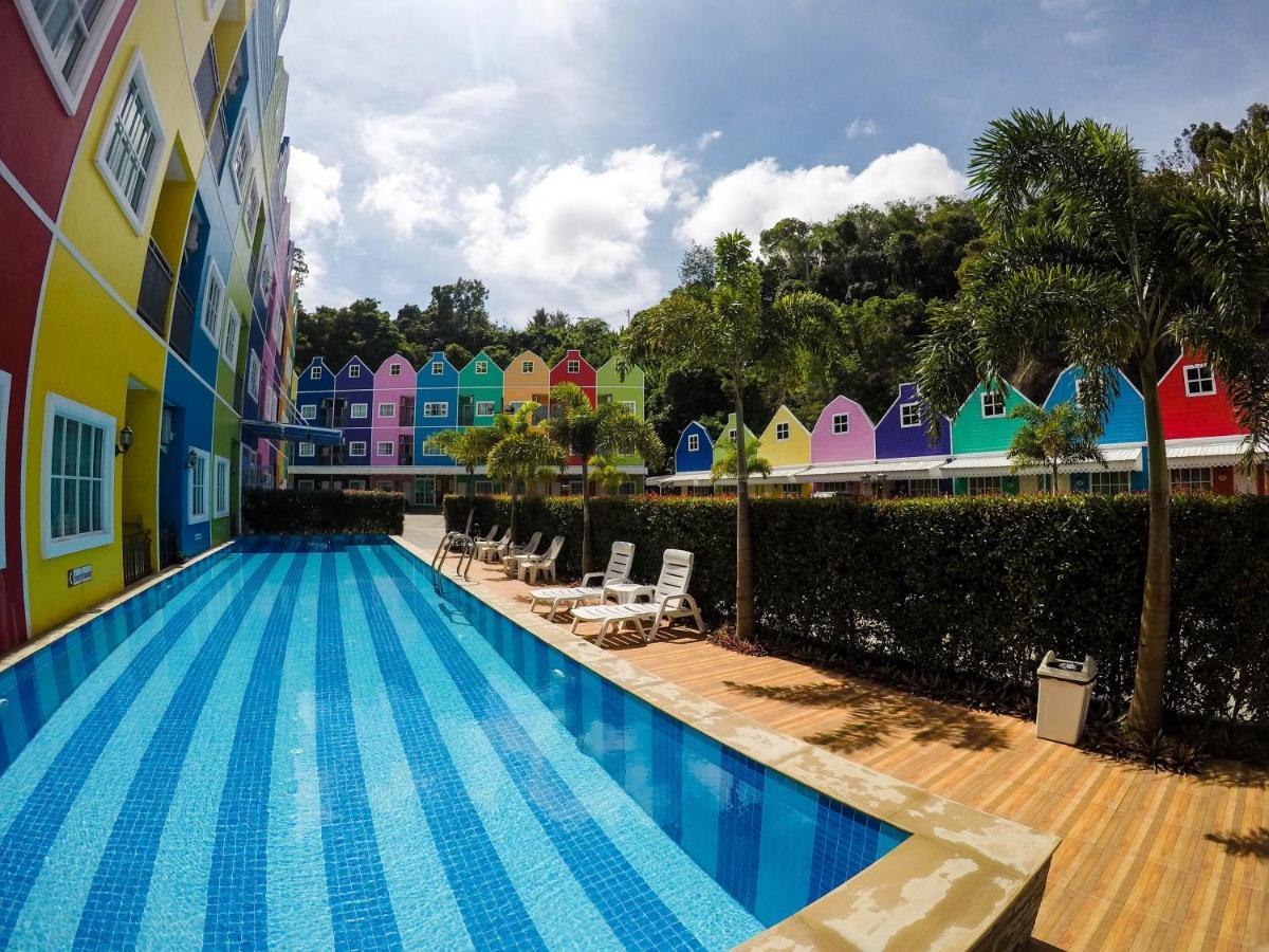 Holland Resort Phuket Exteriér fotografie