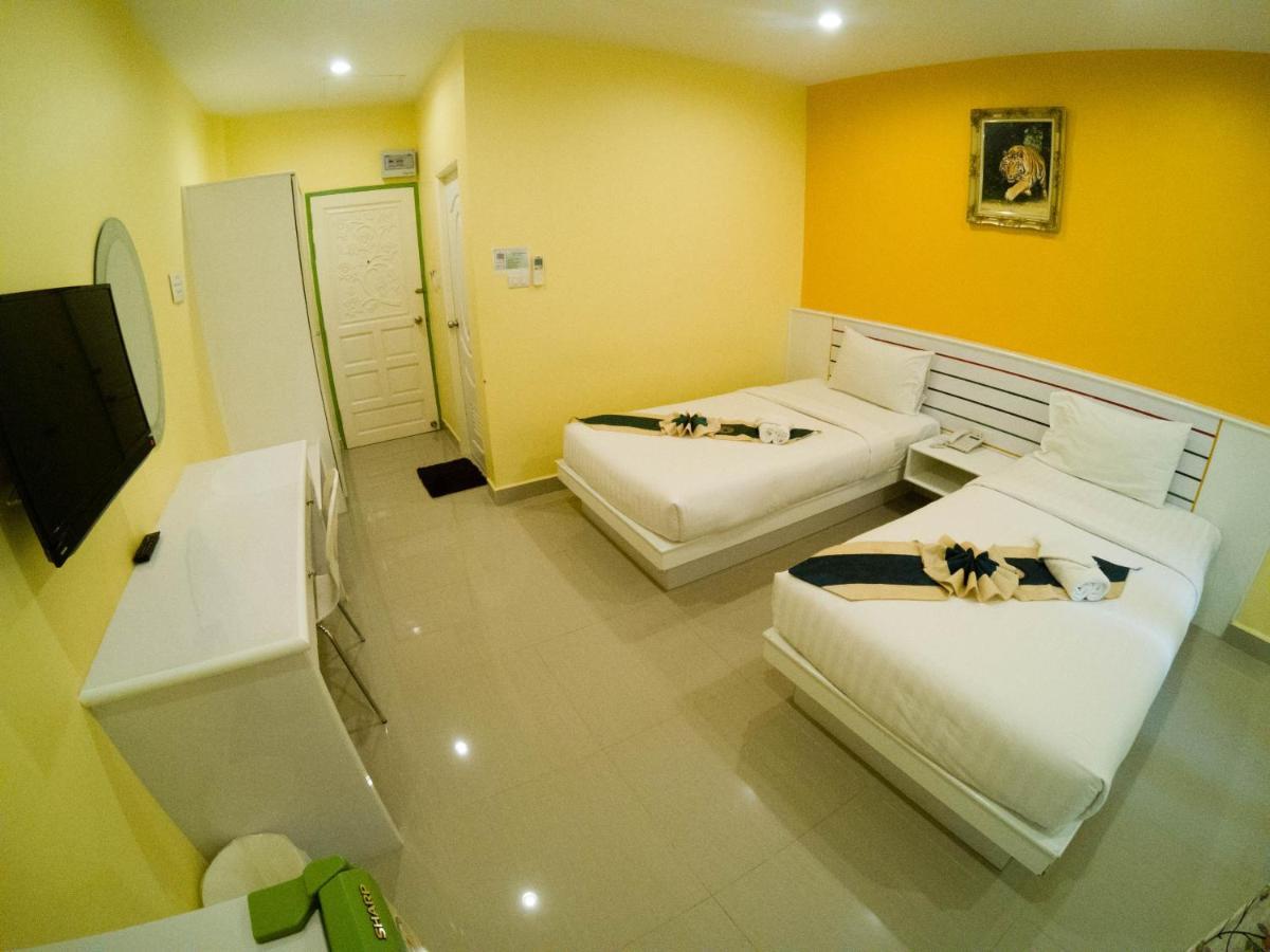 Holland Resort Phuket Exteriér fotografie