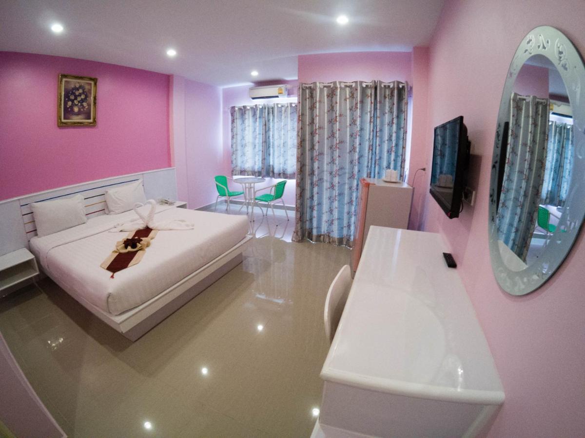 Holland Resort Phuket Exteriér fotografie
