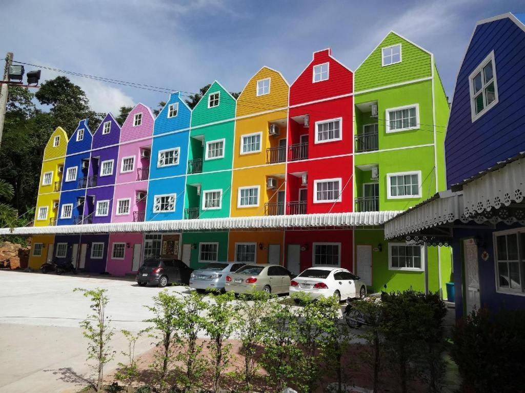 Holland Resort Phuket Exteriér fotografie