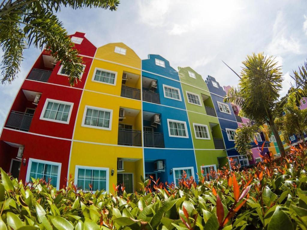 Holland Resort Phuket Exteriér fotografie