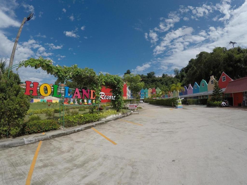 Holland Resort Phuket Exteriér fotografie