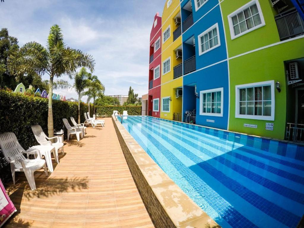 Holland Resort Phuket Exteriér fotografie