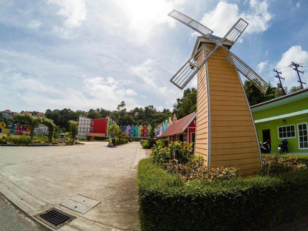 Holland Resort Phuket Exteriér fotografie
