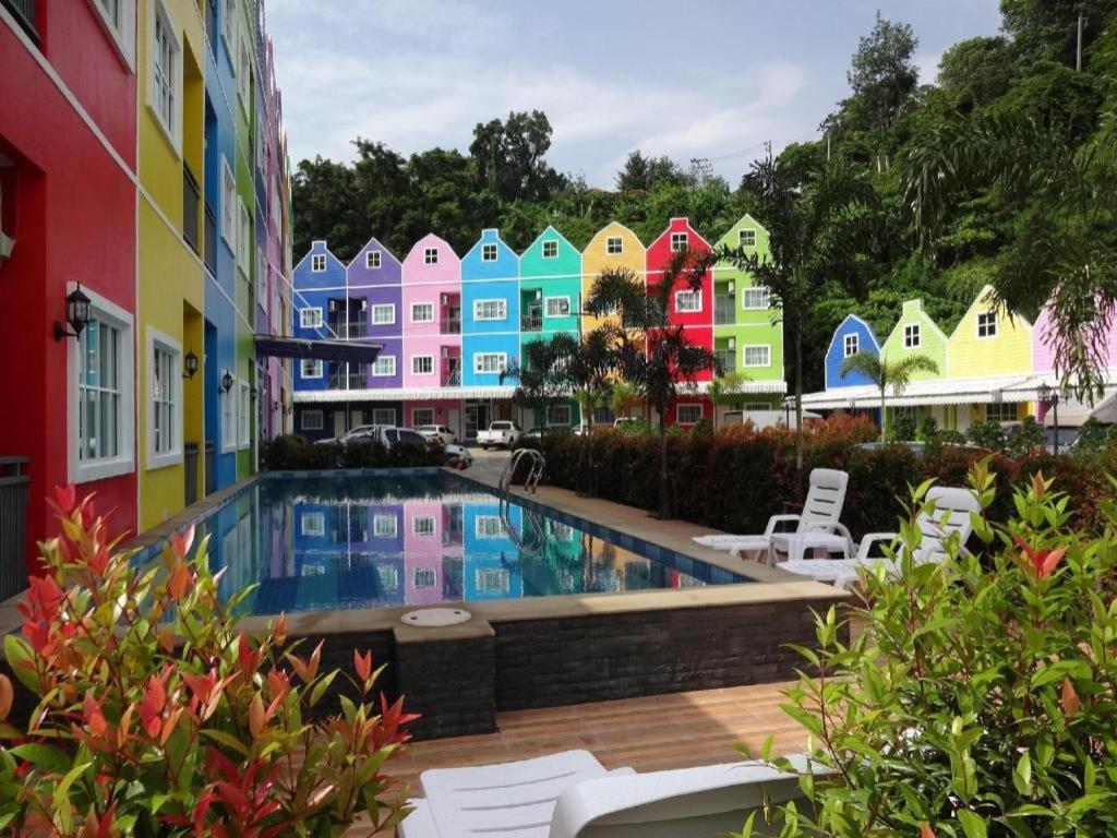 Holland Resort Phuket Exteriér fotografie