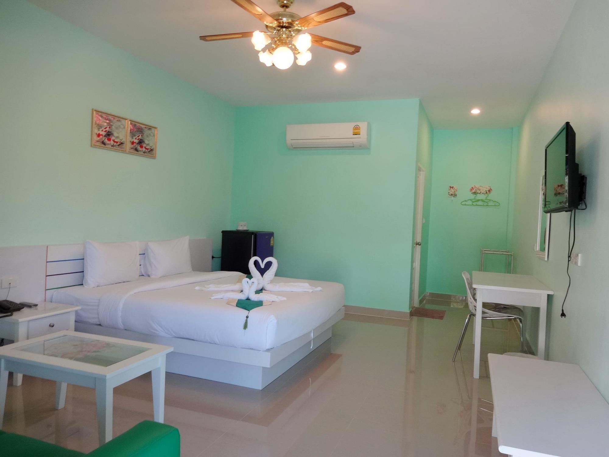 Holland Resort Phuket Exteriér fotografie