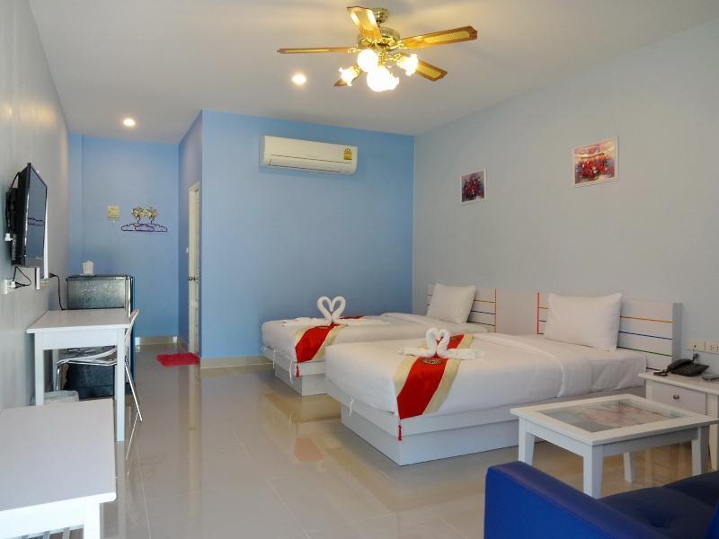Holland Resort Phuket Exteriér fotografie