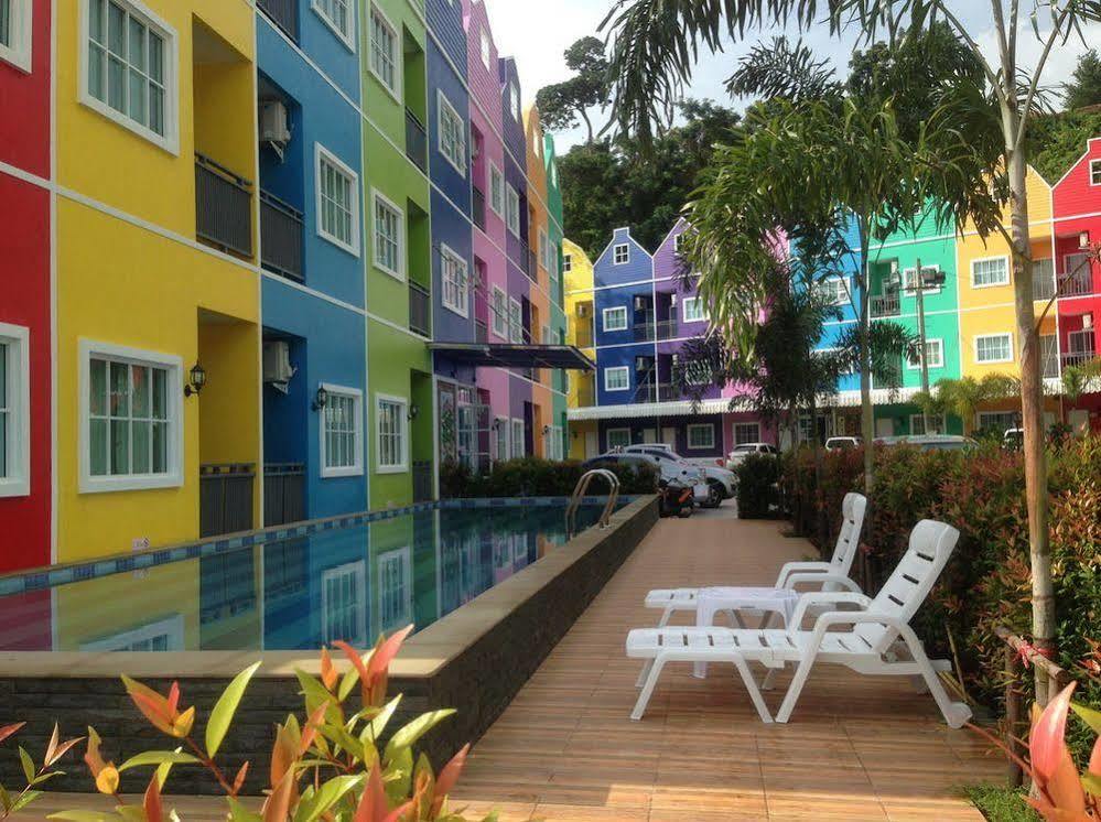 Holland Resort Phuket Exteriér fotografie