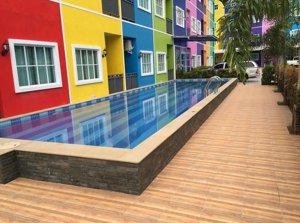 Holland Resort Phuket Exteriér fotografie